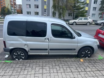 citroen berlingo 2,0 HDI, peugeot partner - 4