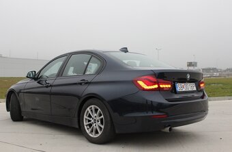 BMW F30 320d - 4