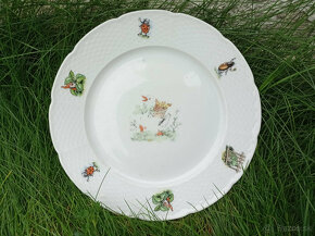 Retro detský porcelán 2. - 4