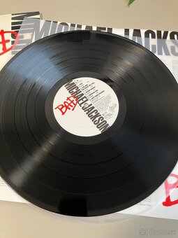 LP Michael Jackson - Bad - 4