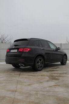 Mercedes-Benz GLC AMG Line 2021 - 4