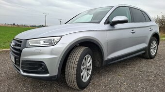 Audi Q5 2.0 TDI AUTOMAT Quattro - 4