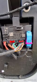 Dvere octavia 3 RS - 4