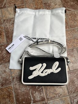 Nová kabelka Karl Lagerfeld - 4