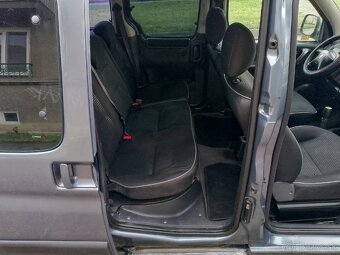 Peugeot partner 1, 6 benzín 80kw - 4