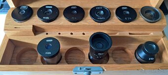 Okuláre k mikroskopu - 4