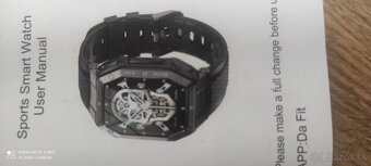 Hodinky smart watch - 4
