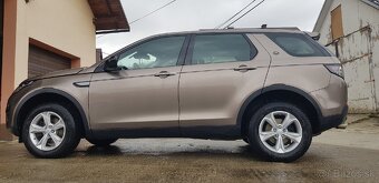 Land Rover Discovery Sport - 4