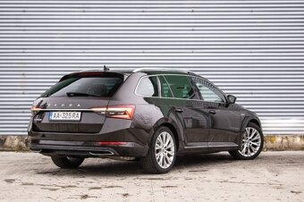 Škoda Superb Combi L&K 2.0 TSI 140 kW DSG - 4