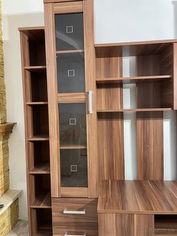 Obývacia zostava - 4