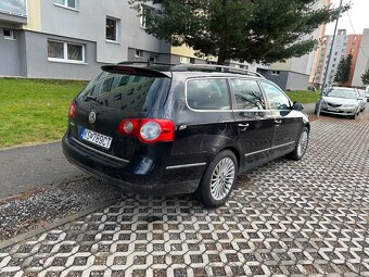 Volkswagen Passat B6 2.0TDi DSG - 4