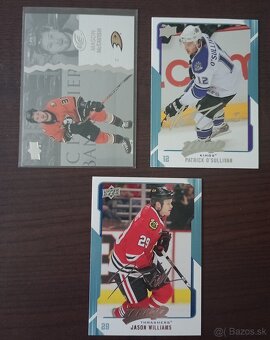 Predám hokejové kartičky - 4
