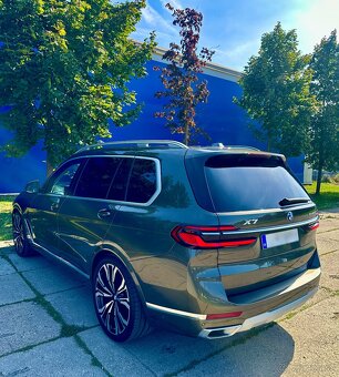 PREDÁM-BMW X7 40d,xDrive,259KW,SK,ODPOČET DPH - 4