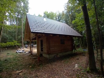 Strechy, krovy, altánky - 4