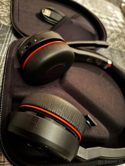 bluetooth Slúchadlá Jabra Evolve 75 SE MS - 4