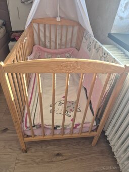 Detská postieľka - 4