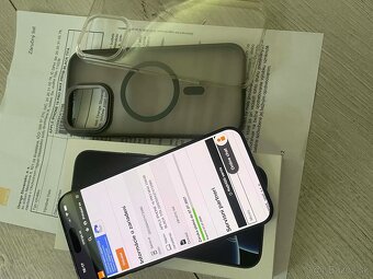 iPhone16Pro Max Titanium Black - 4