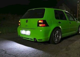 LED OSVETLENIE ZNACKY SPZ EVC - CANBUS - 4