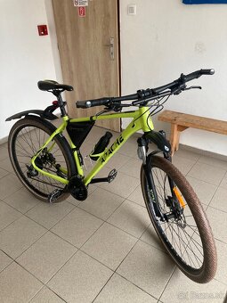 Horský bicykel - 4