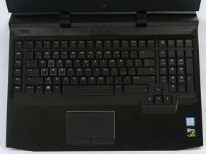 HP Omen X 17 GTX 1080 - 4