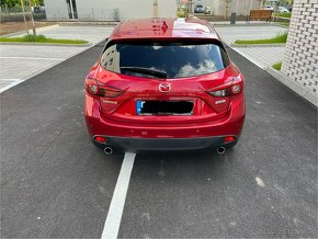 Mazda 3 2,0 benzín Revolution 120 - 4