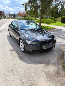 335i CABRIO M-SPORTPAKET BLACK - 4