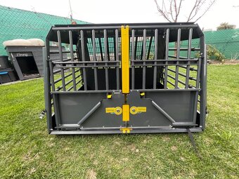 Klietka pre psa VarioCage Double XXL - 4