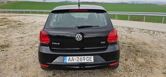 Predám volkswagen polo 1,4TDI rv 2016 - 4