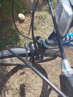 bicykel XC HOBBY MAYO 26' - 4