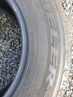Let.SUV pneu 245/65R17 Bridgestonne - 4
