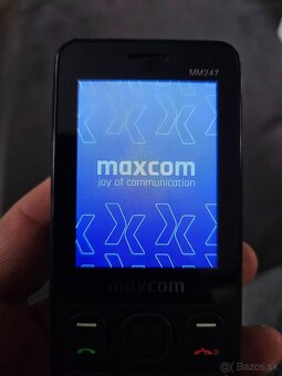 Maxcom 4G 25e - 4