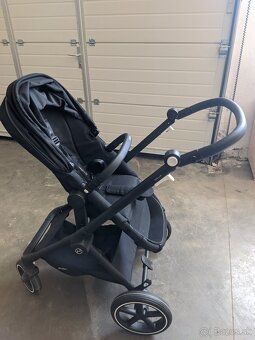 Cybex eos lux black v zaruke - 4