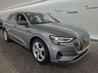 Audi Etron 50 quattro - 4