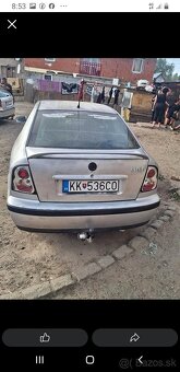 Predam skoda octavia 1 1.9tdi 81kw - 4