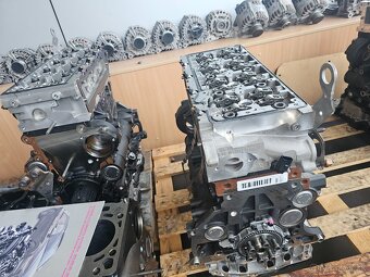 MOTOR DGC / CUN / 2,0 TDI 135 KW - 4