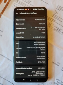 Huawei P60 Pro White Pearl - 4