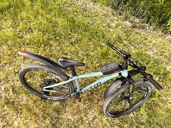 Predám Bicykel CTM ZEPHYR Comp 29 2024 Veľkost S - 4