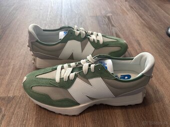 New Balance U327CE Olivine – veľkosť 43 - 4