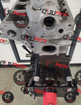 Motor BRS BRR 1.9 TDi 8V T5 Repas - 4
