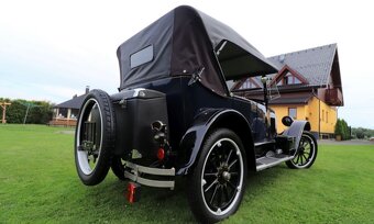 chevrolet superior 1923 - 4