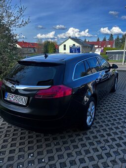 Opel Insignia 2.0 CRDI - 4