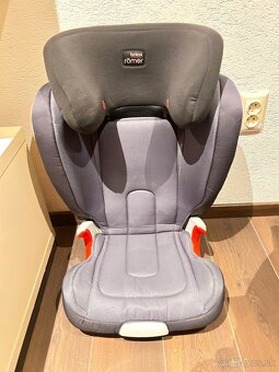 Britax autosedacka - 4