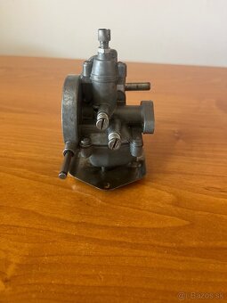 Babetta 207/210 karburátor jikov - 4