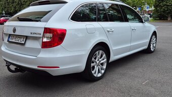 Škoda Superb Combi 2.0 TDI 125 kW DSG,Navi,Tempomat... - 4