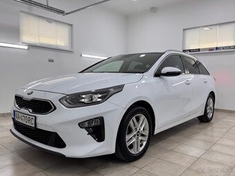 KIA Cee’d 1.6 CRDi A/T Gold SW 100KW 2020 SK 1majiteľ✅ - 4