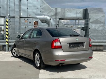 Prenájom auta Škoda Octavia 2.0TDI - 4