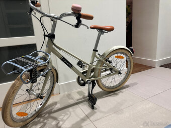 Dievčenský / detský bicykel 20" placový. - 4