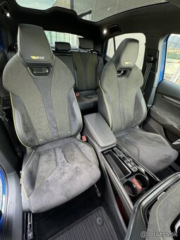 Skoda Enyaq 80 IV RS 4x4 Elektro - 4