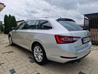 Škoda Superb 3 1.6tdi - 4