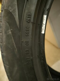 Letné pneumatiky Pirelli Scorpion Verde 235/55 R19 101V - 4